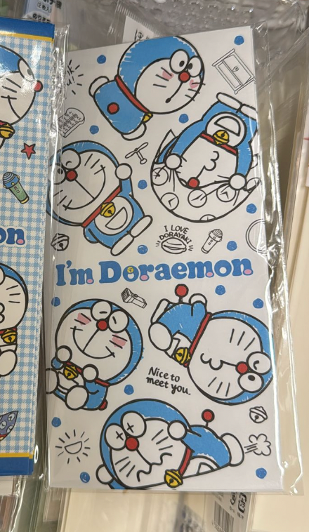 2024多啦A夢利是封