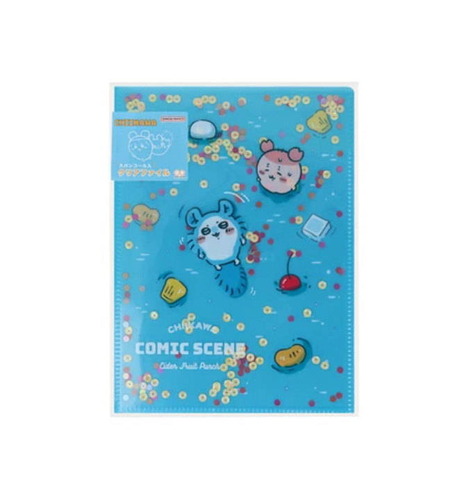 (5月到貨)Chiikawa Comic Scene A5 File
