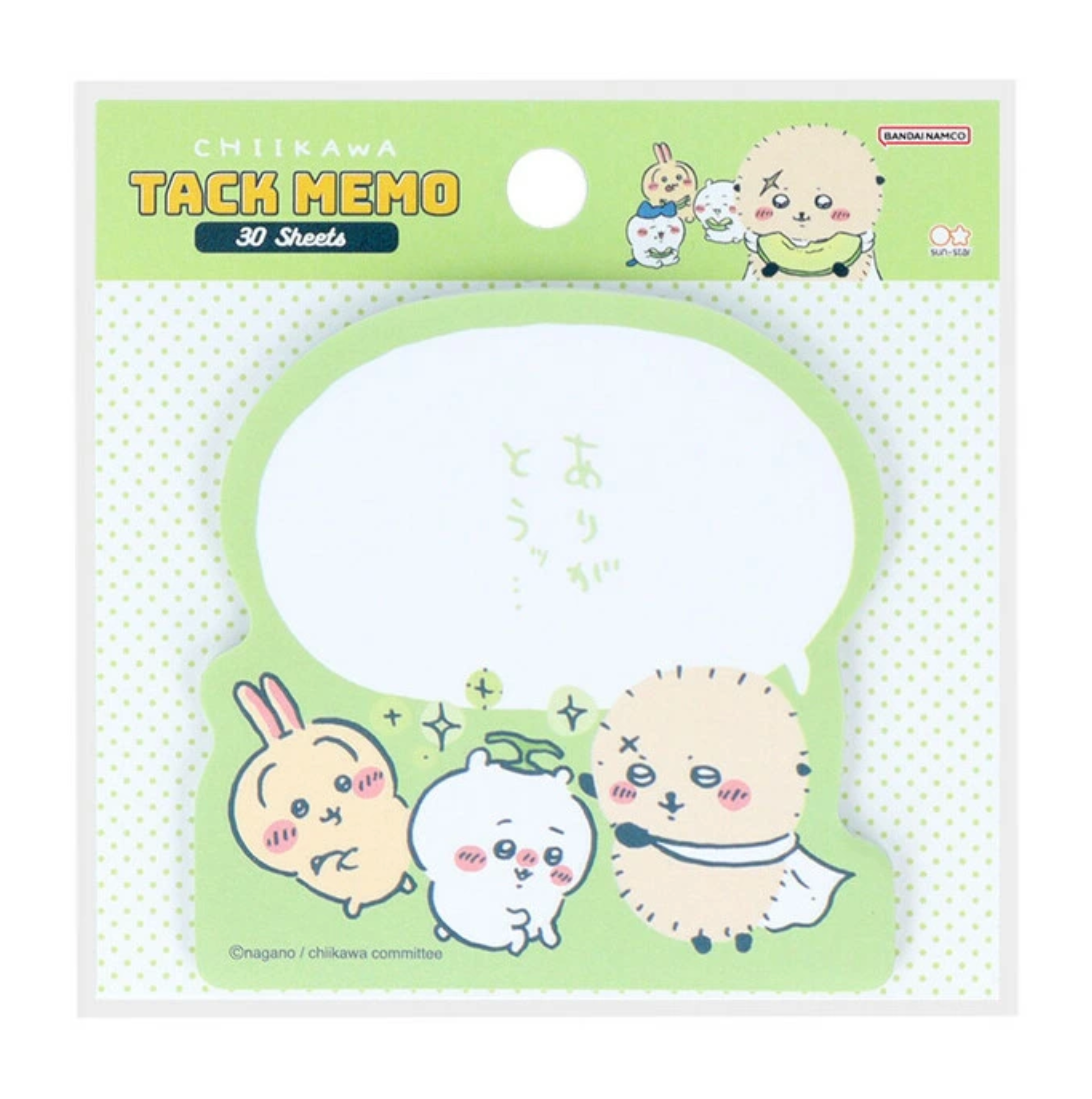 Chiikawa Comic Scene 台詞memo