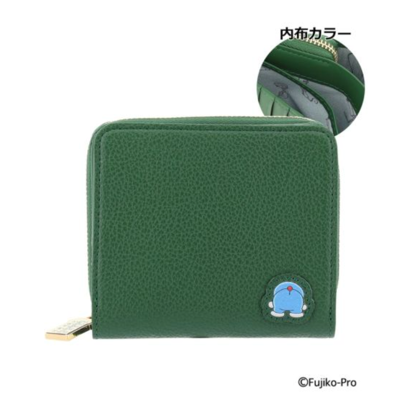 Kissora 多啦A夢錢包
