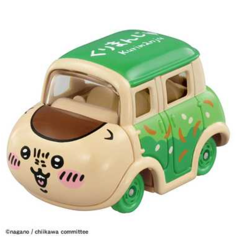 Chiikawa x Tomica Dream 車仔