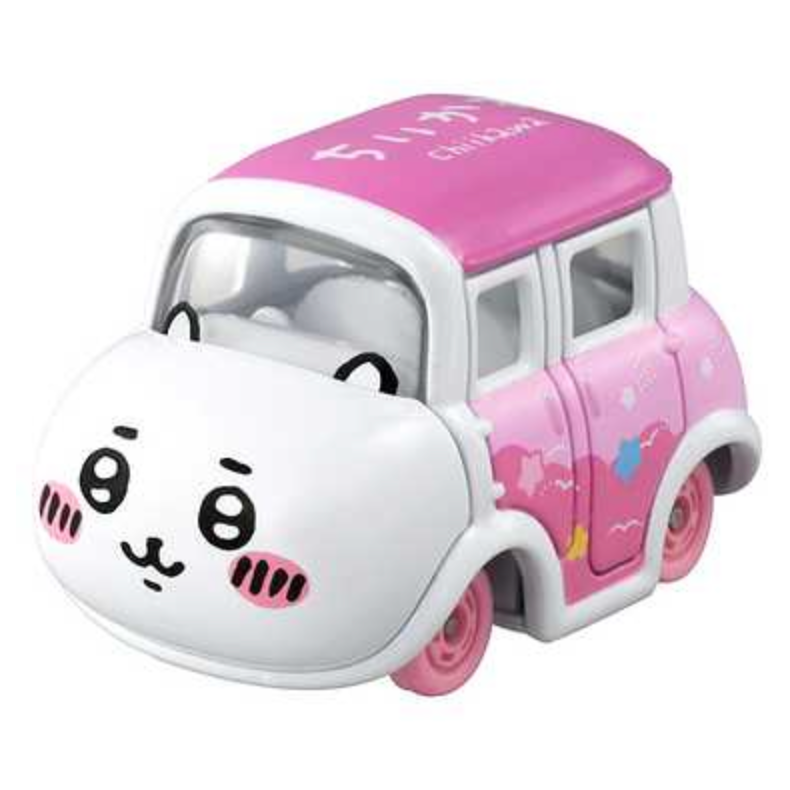 Chiikawa x Tomica Dream 車仔