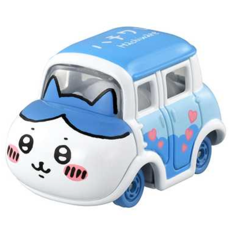Chiikawa x Tomica Dream 車仔