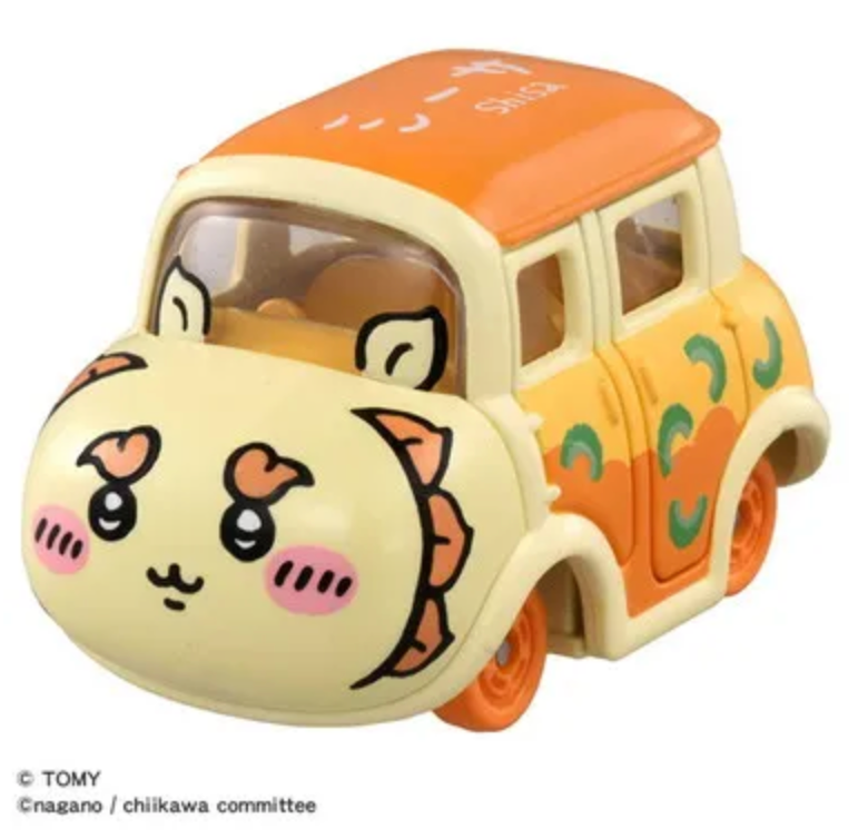 Chiikawa x Tomica Dream 車仔