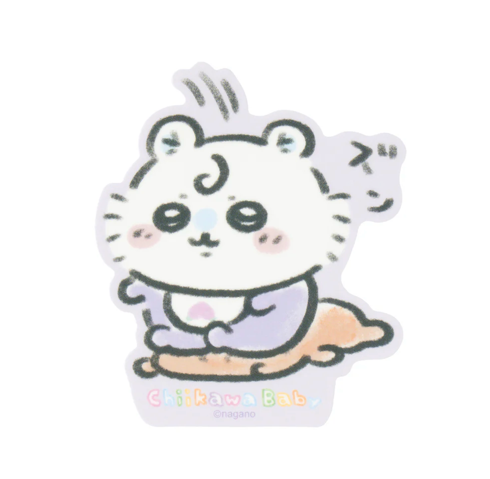 Chiikawa Baby 貼紙