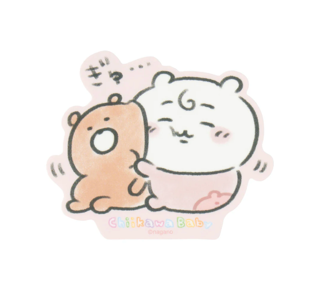 Chiikawa Baby 貼紙