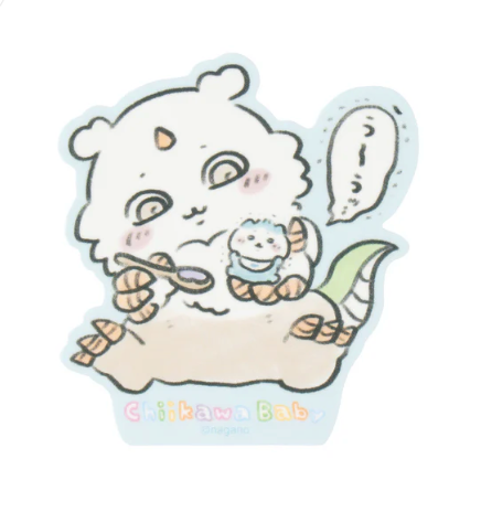 Chiikawa Baby 貼紙