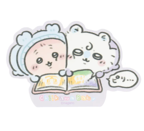 Chiikawa Baby 貼紙