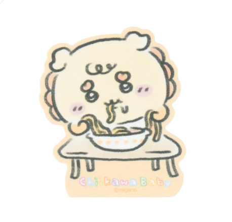 Chiikawa Baby 貼紙