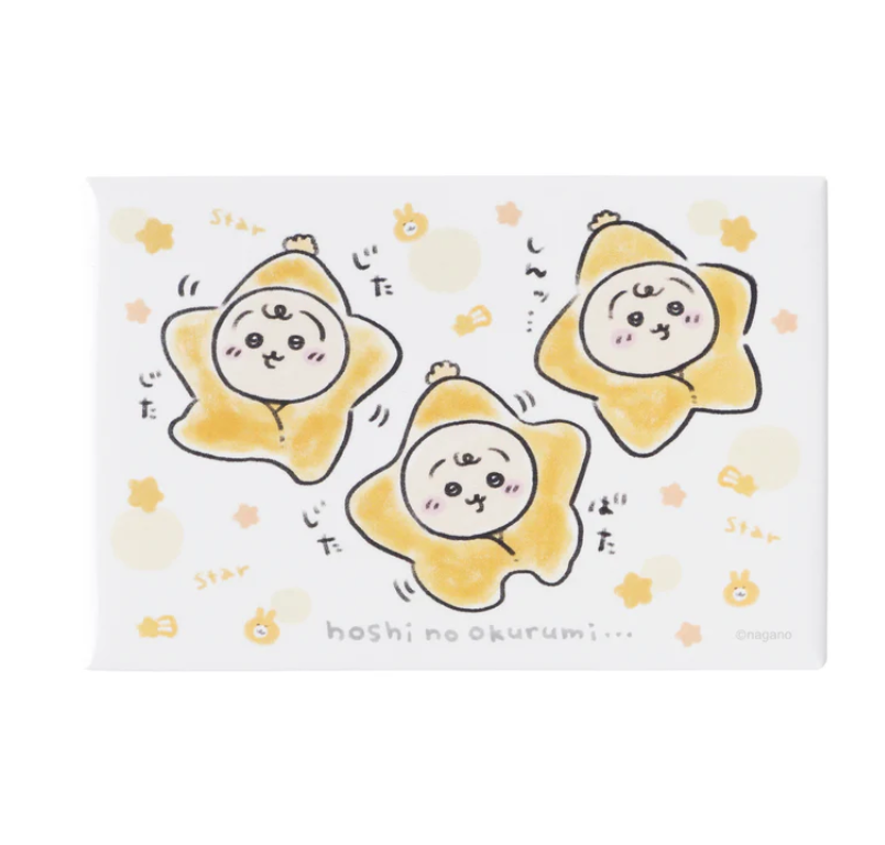 Chiikawa Baby 系列磁石貼