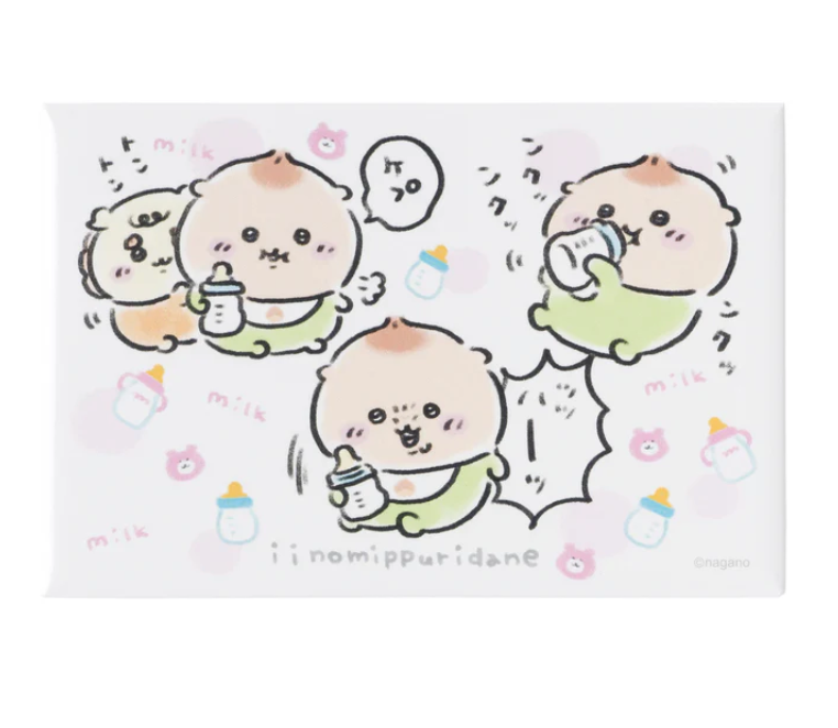 Chiikawa Baby 系列磁石貼