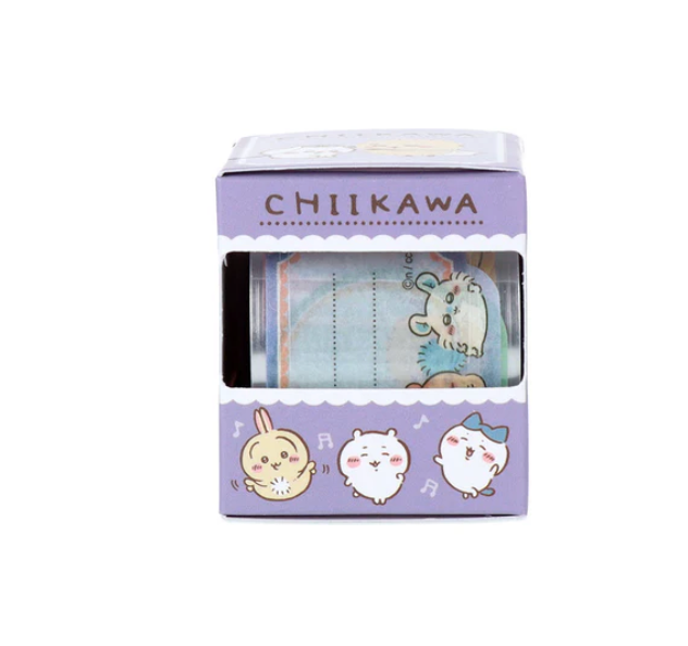 Chiikawa Roll Sticker