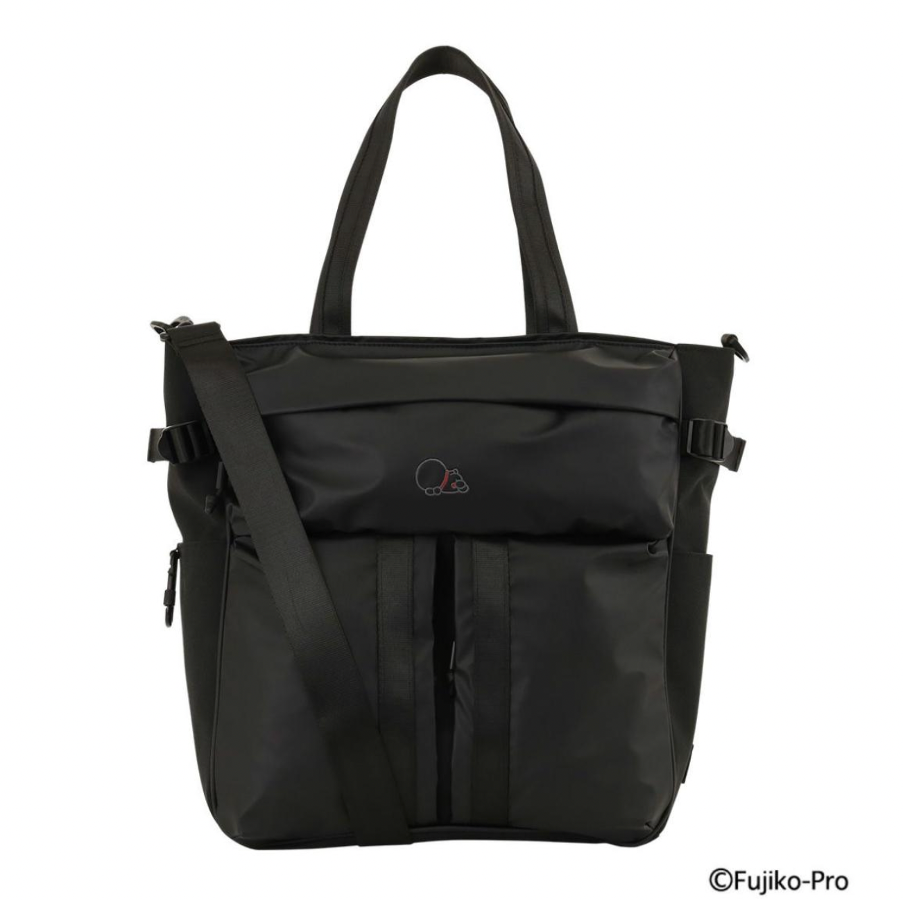 Sacbar 多啦A夢攤地型格兩用單肩包