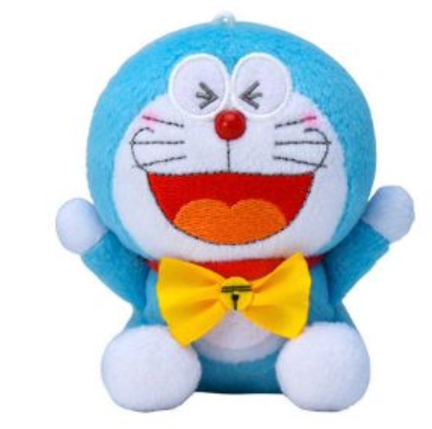 多啦A夢派對BB公仔