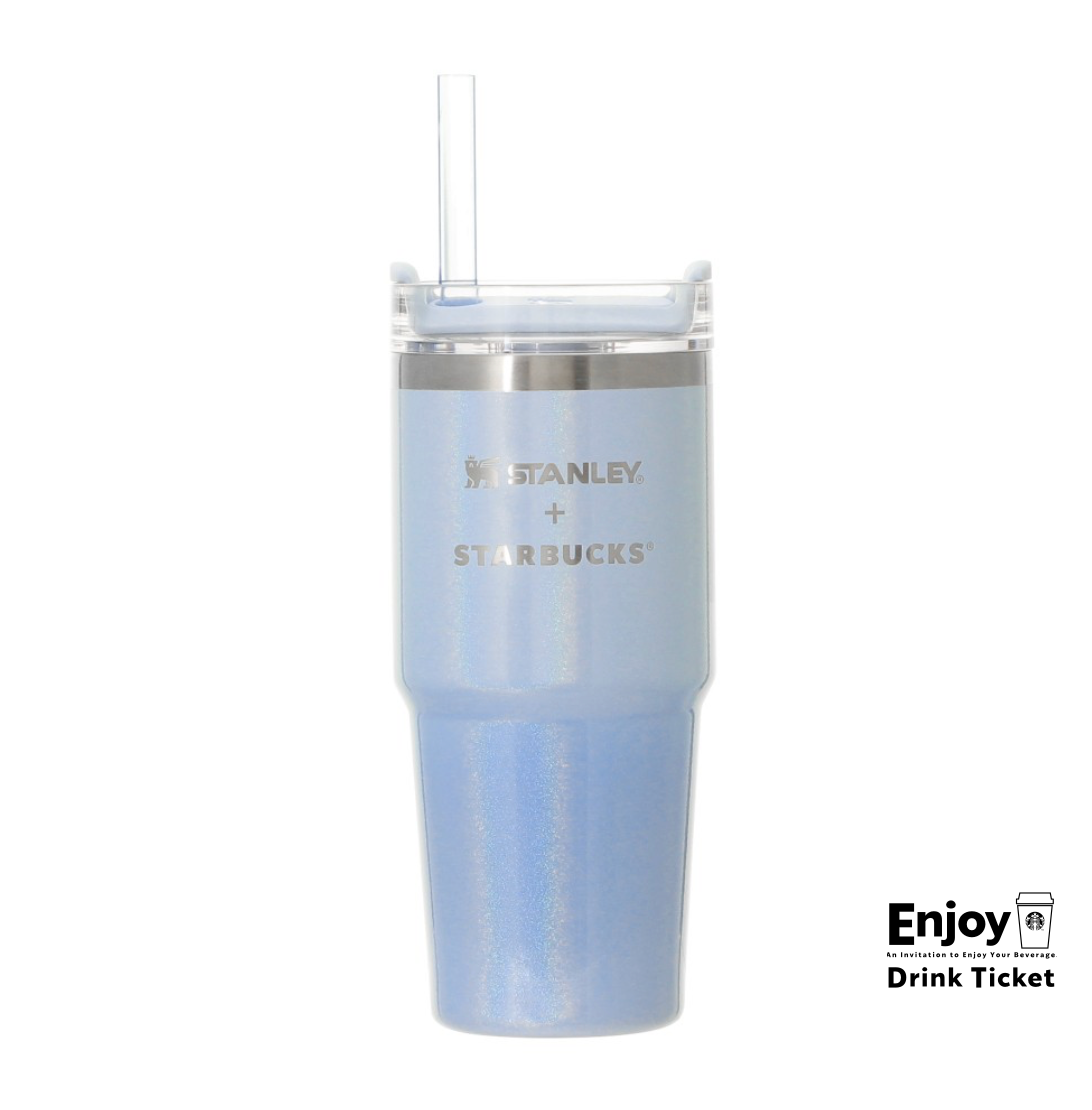 2026 櫻花限定 Starbucks x STANLEY 3WAY 真空不鏽鋼杯