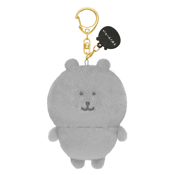 Nagano 彩色白熊自嘲熊公仔掛飾