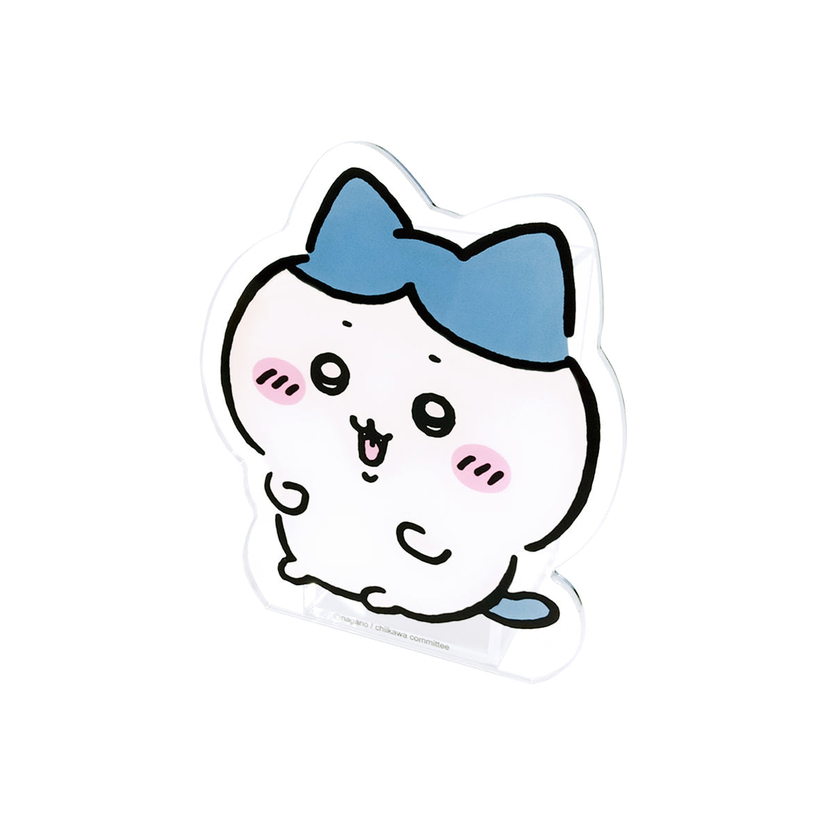 Chiikawa 亞加力筆架/筆座