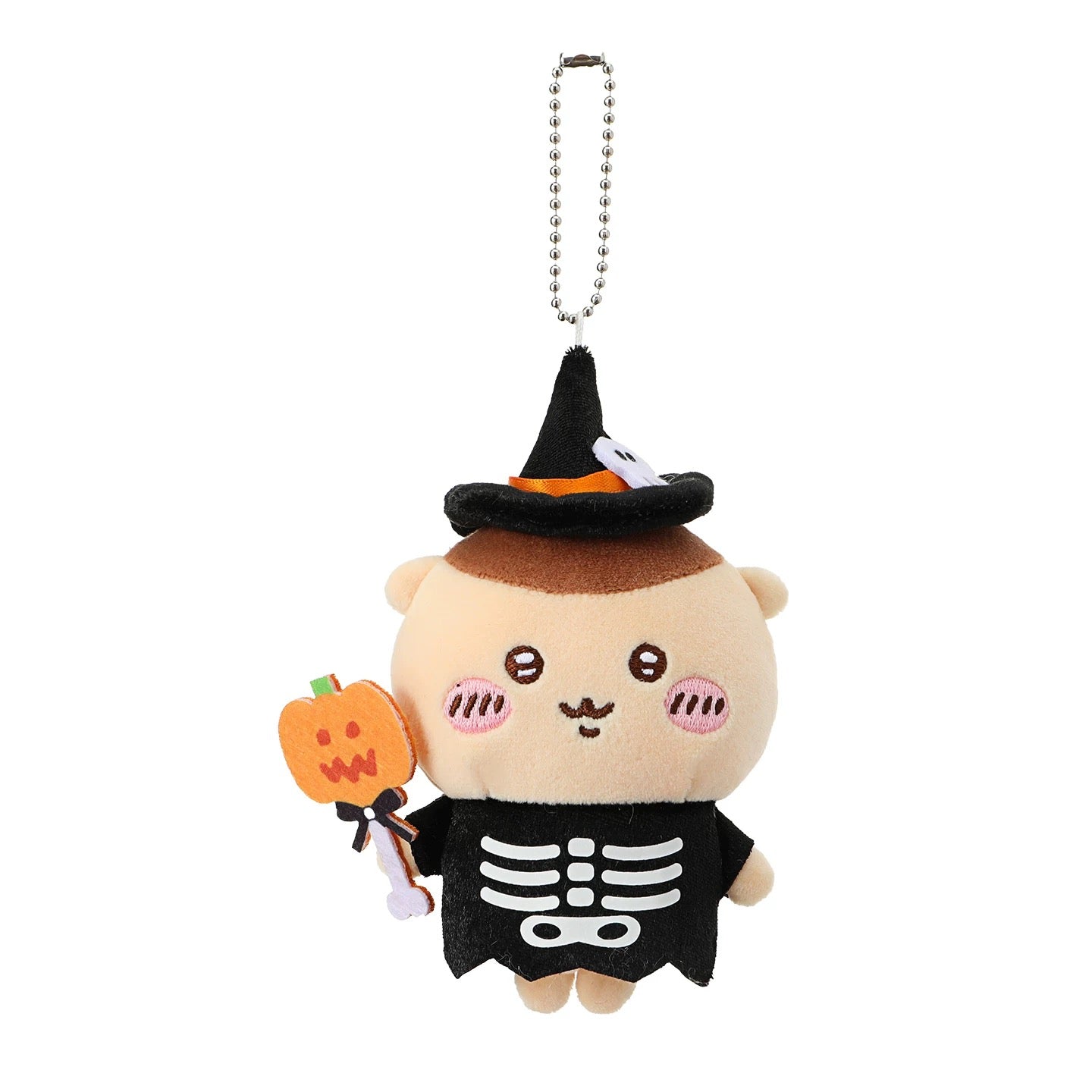 Miniso x Chiikawa 萬聖節奇幻馬戲團公仔掛飾
