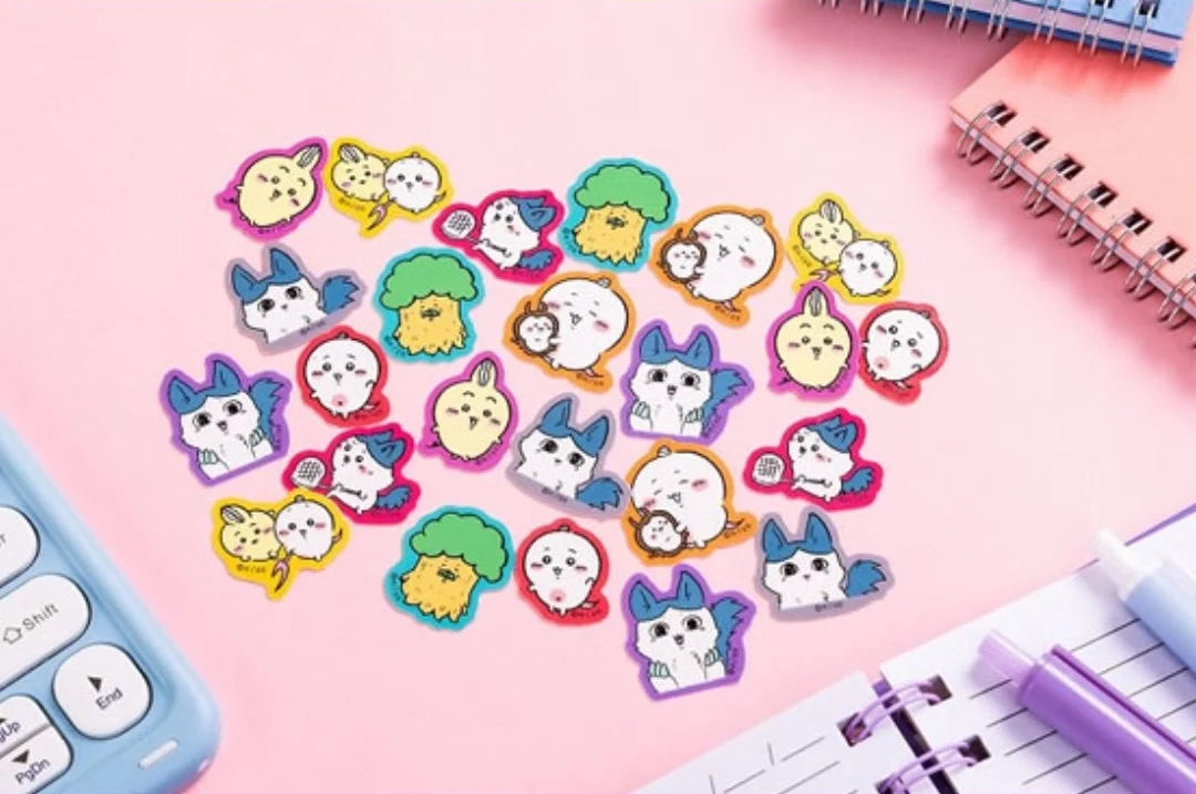 Chiikawa 平行世界系列紙Sticker包