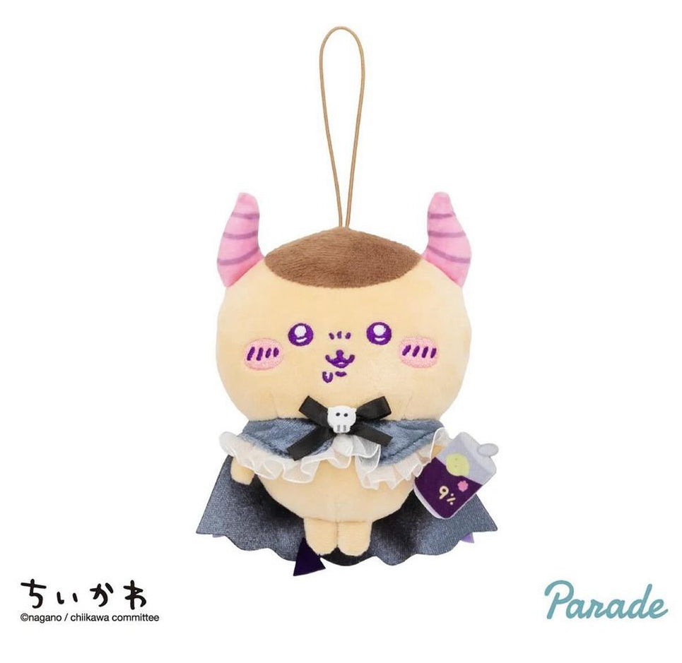 Chiikawa 惡魔公仔掛飾景品
