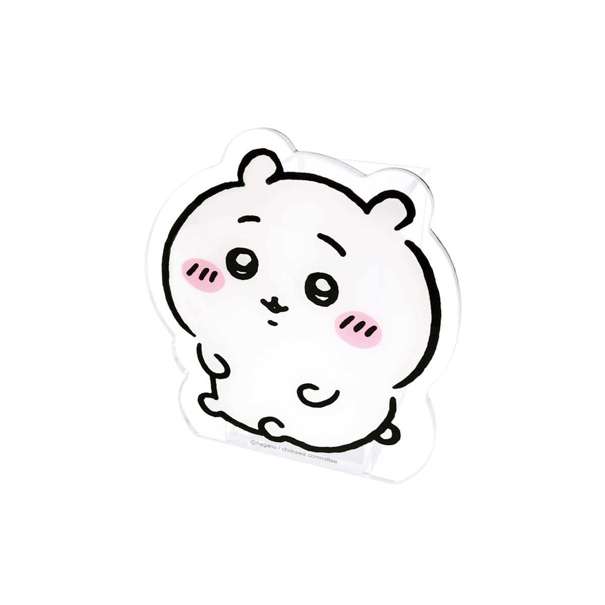 Chiikawa 亞加力筆架/筆座