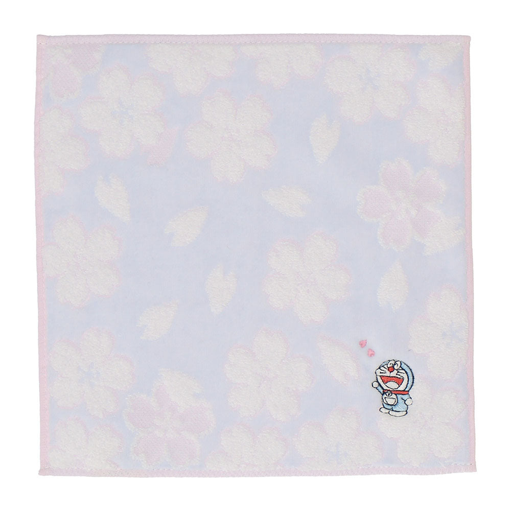 Kawabe 多啦A夢櫻花手巾