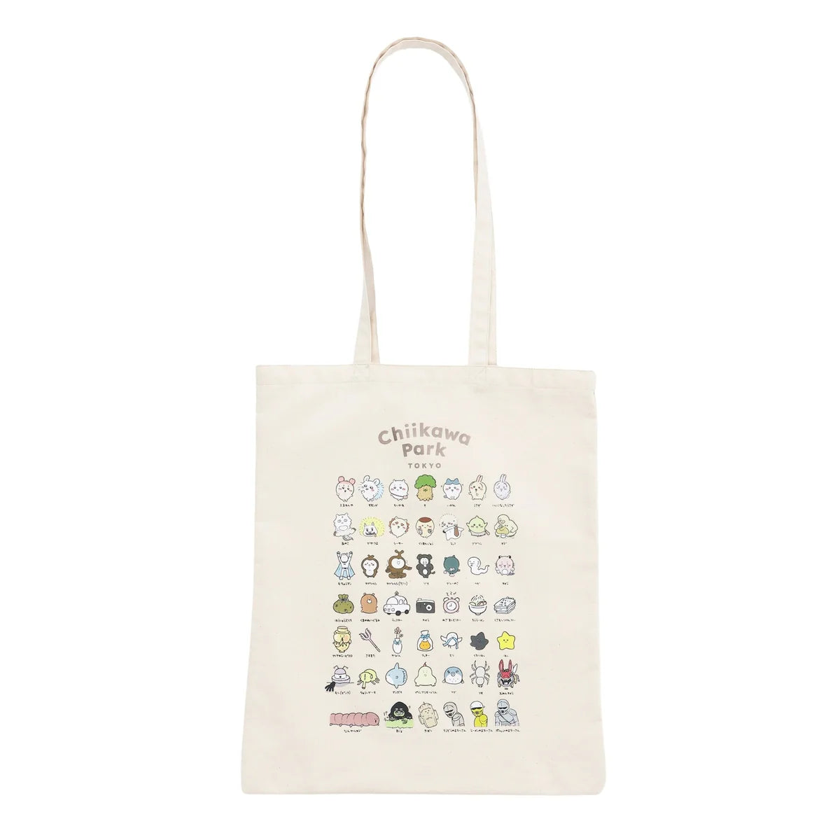 Chiikawa Park 大集合 Tote Bag