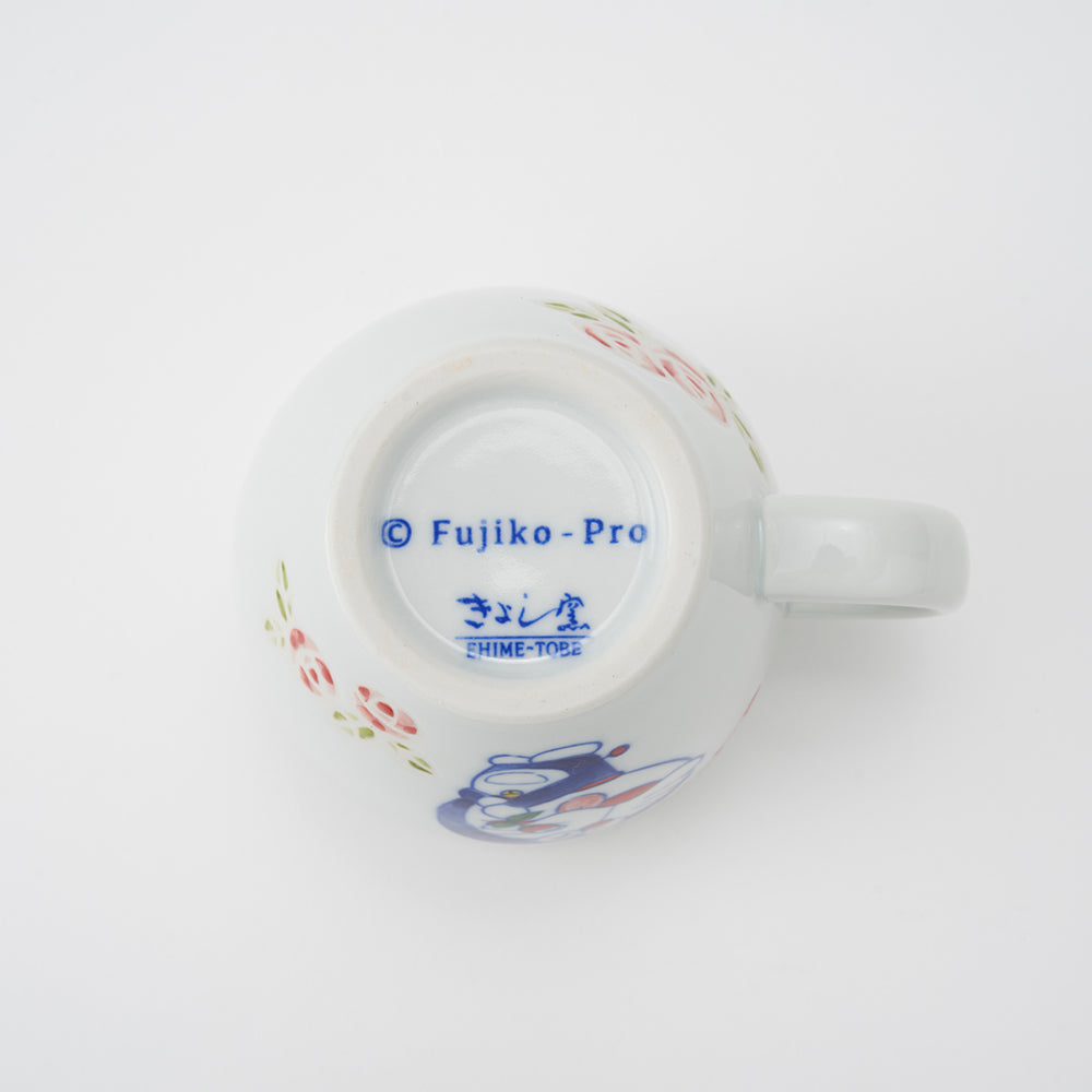 多啦A夢砥部焼杯