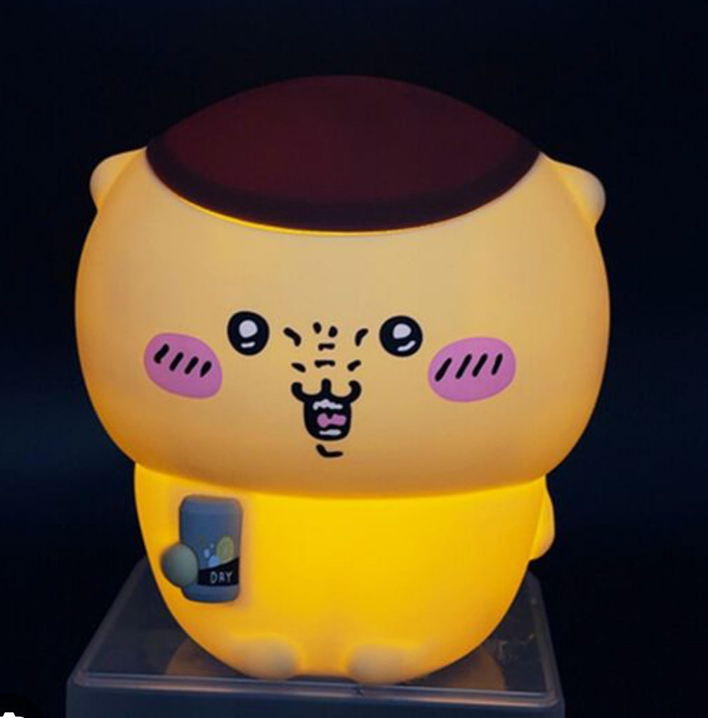 Chiikawa 矽膠小夜燈