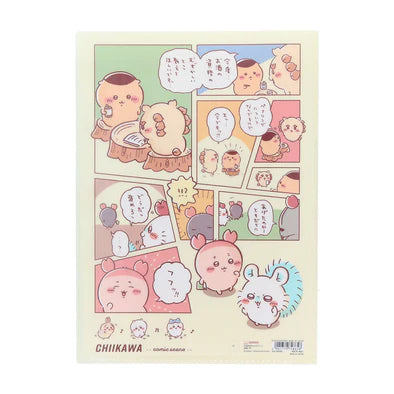 Chiikawa Die-Cut File 5P