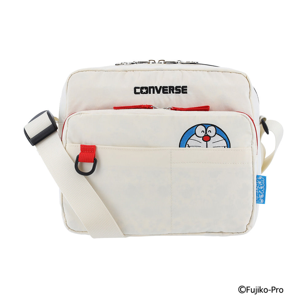 多啦A夢 Converse 斜背袋