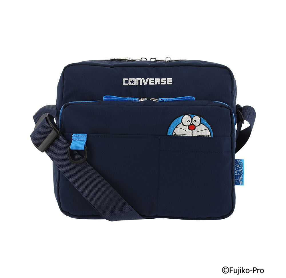 多啦A夢 Converse 斜背袋