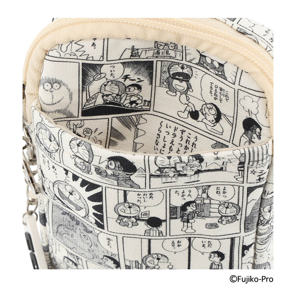 多啦A夢 Converse 迷你斜背袋
