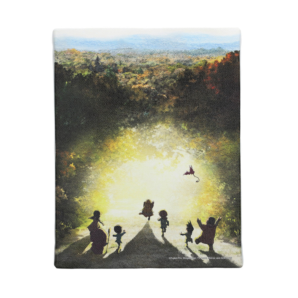 多啦A夢繪世界物語Post Card