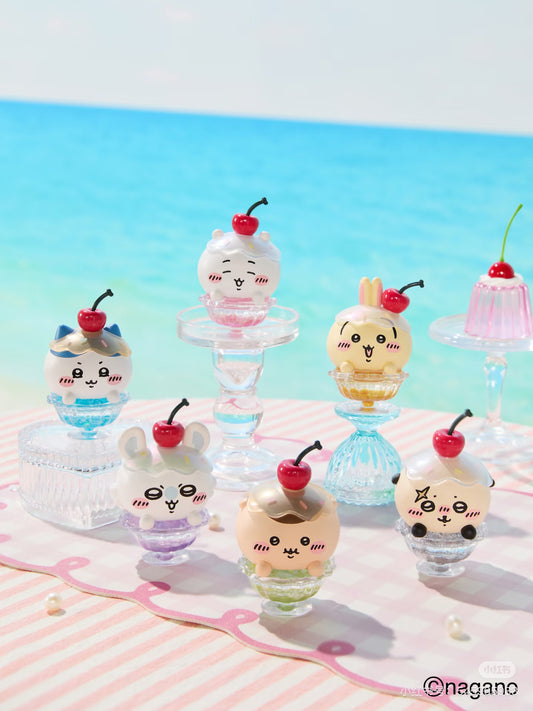 Miniso x Chiikawa 夏日刨冰杯
