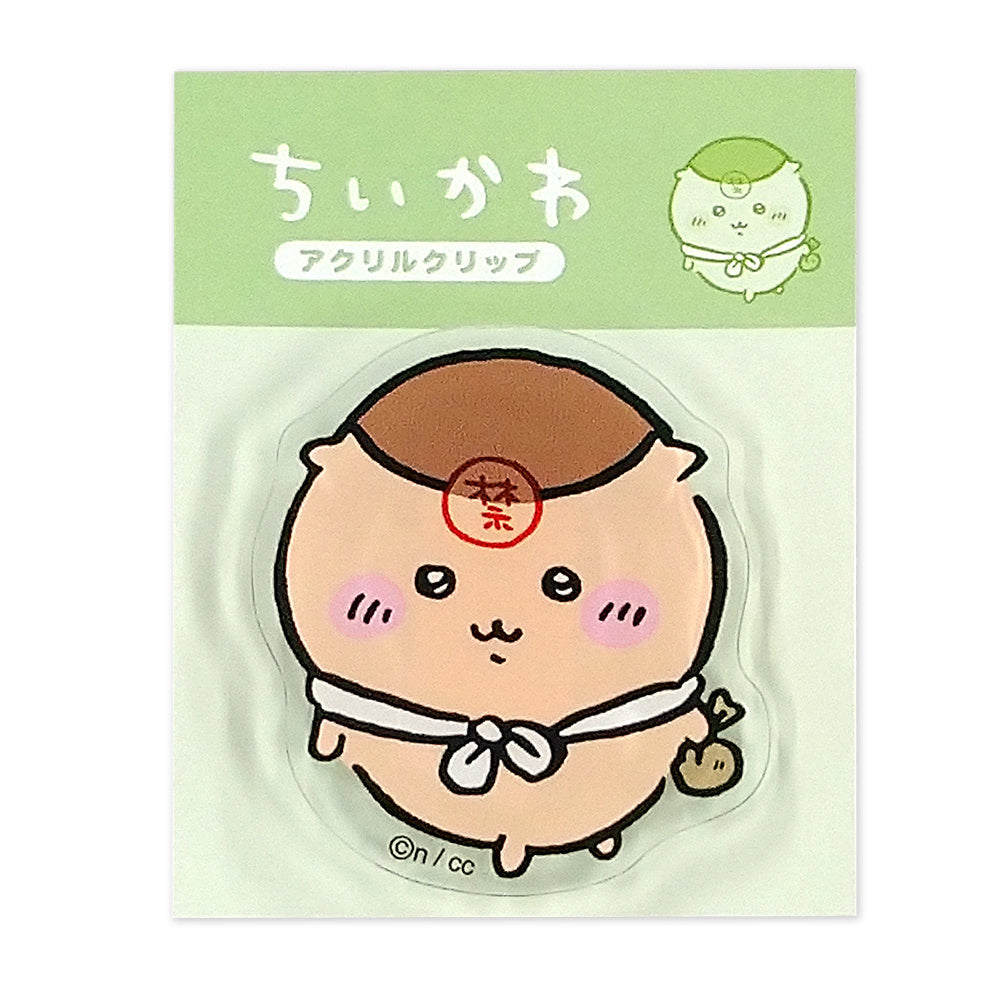 Chiikawa 角色造型亞克力夾