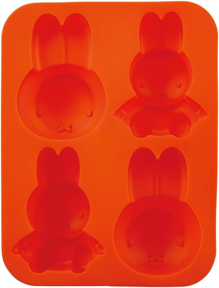 Miffy 矽膠曲奇模具