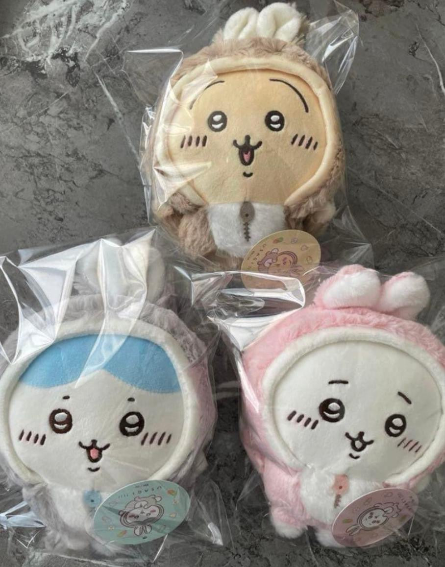 Chiikawa 2023年兔年福袋公仔