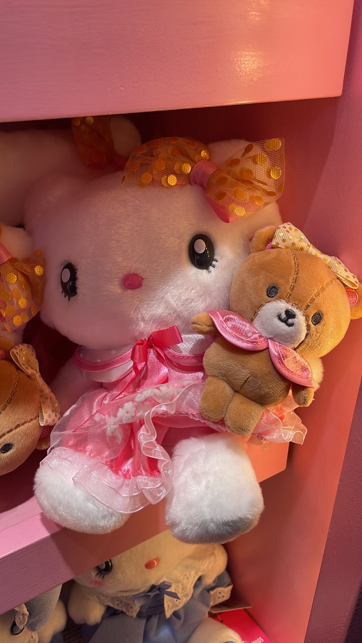 USJ-Hello Kitty