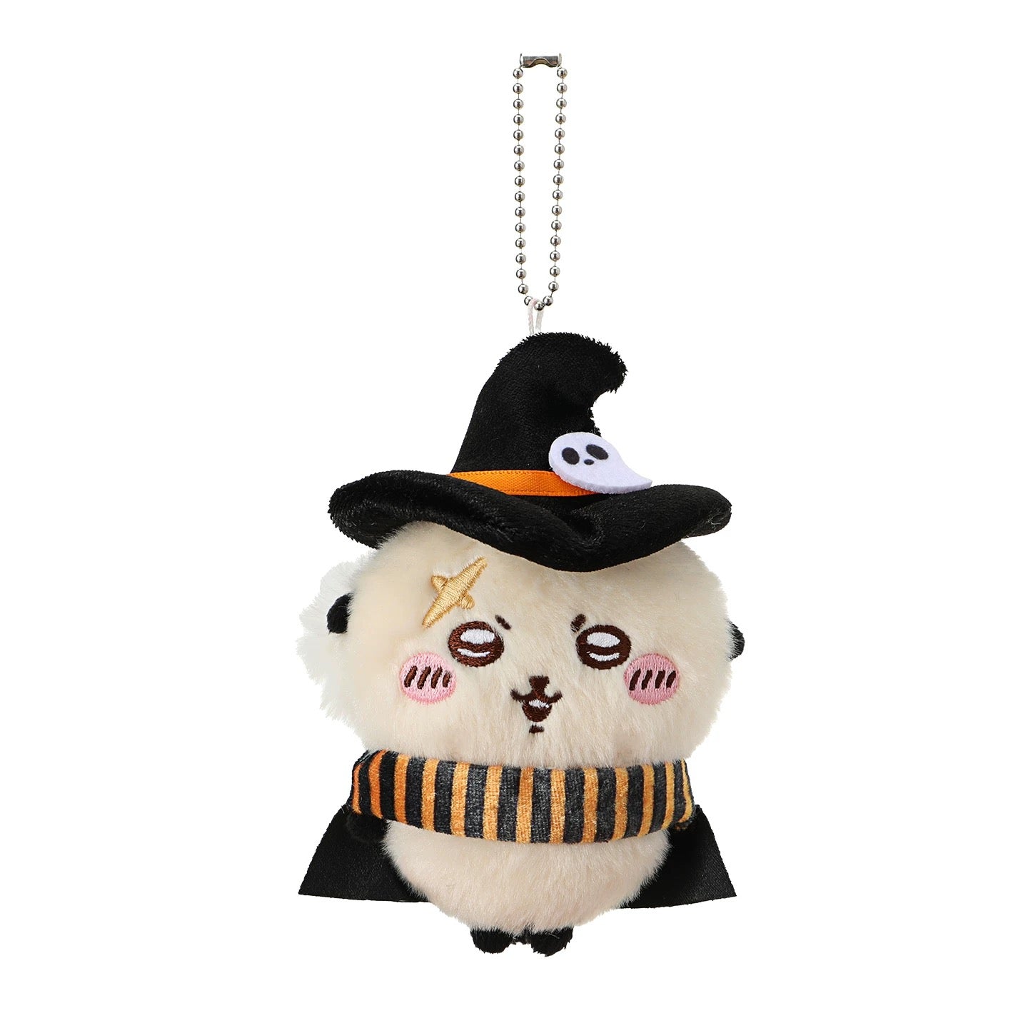 Miniso x Chiikawa 萬聖節奇幻馬戲團公仔掛飾