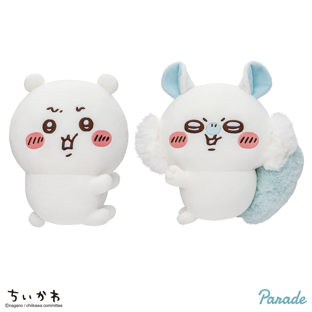 Chiikawa 不要抱抱公仔景品