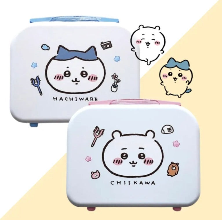 Chiikawa 迷你手提行李箱