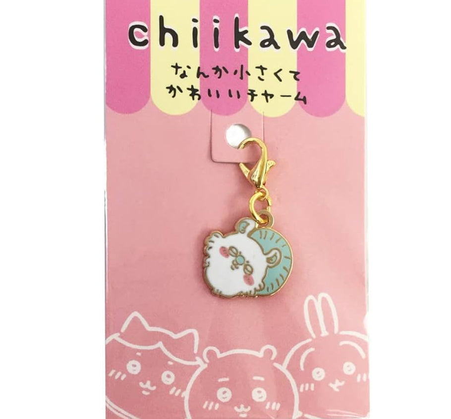Chiikawa 金屬迷你掛飾