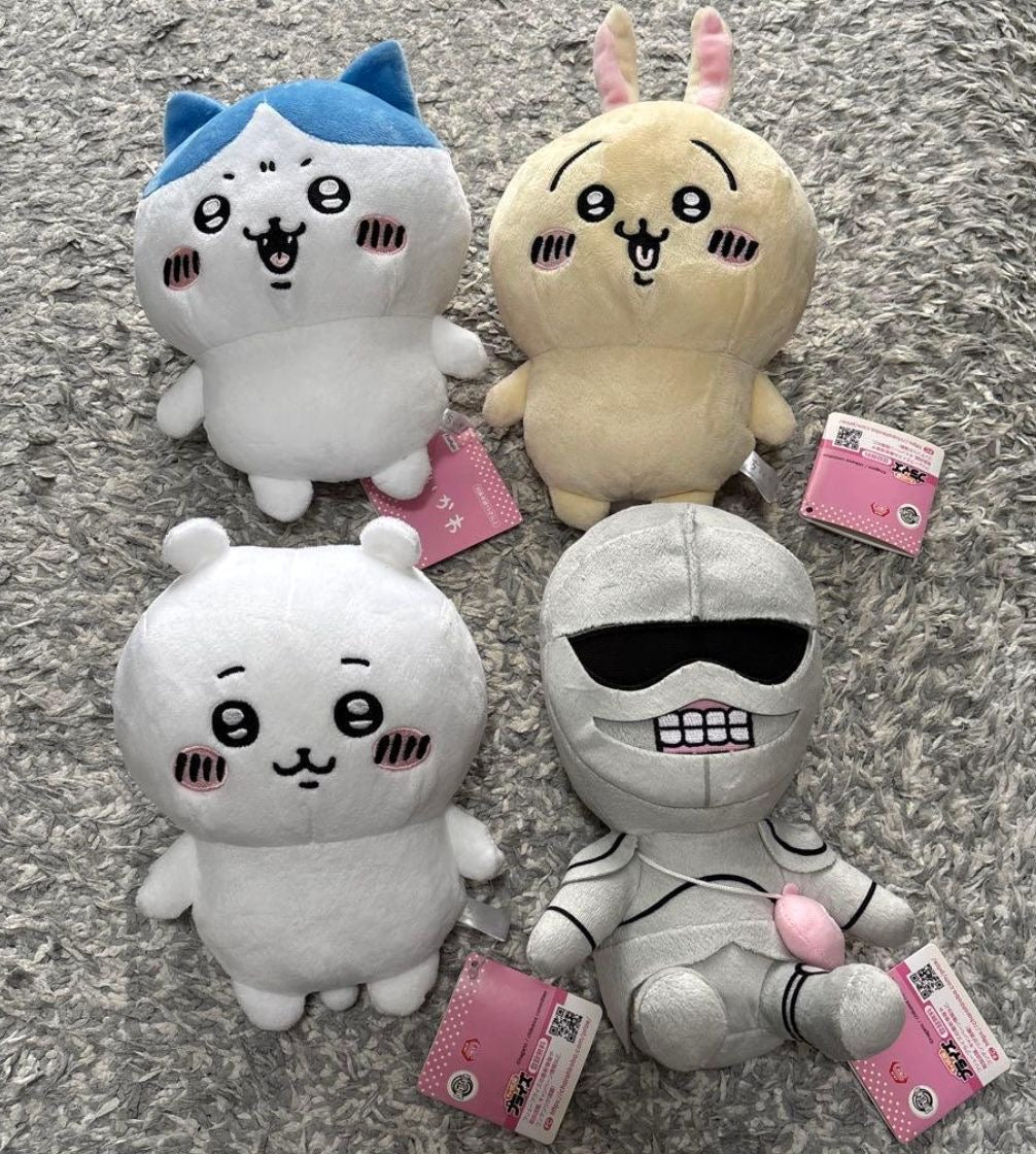 Chiikawa 帶聲公仔景品