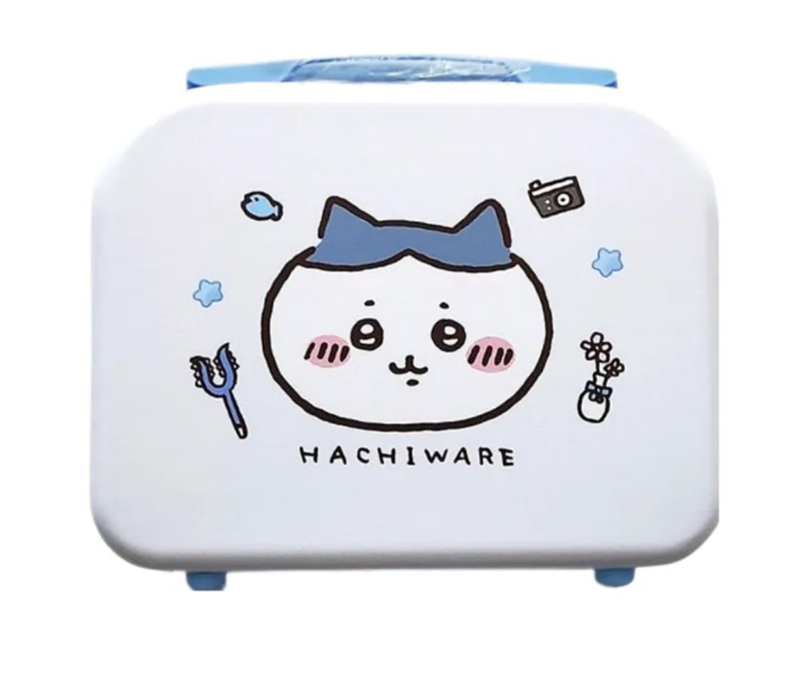 Chiikawa 迷你手提行李箱
