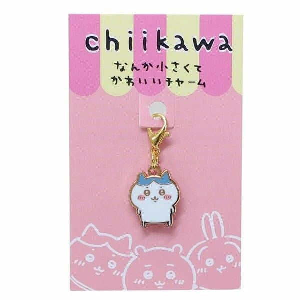 Chiikawa 金屬迷你掛飾