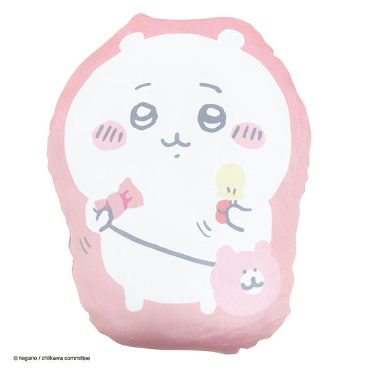 Chikawa 小可愛出遊攬枕腰枕咕𠱸Cushion
