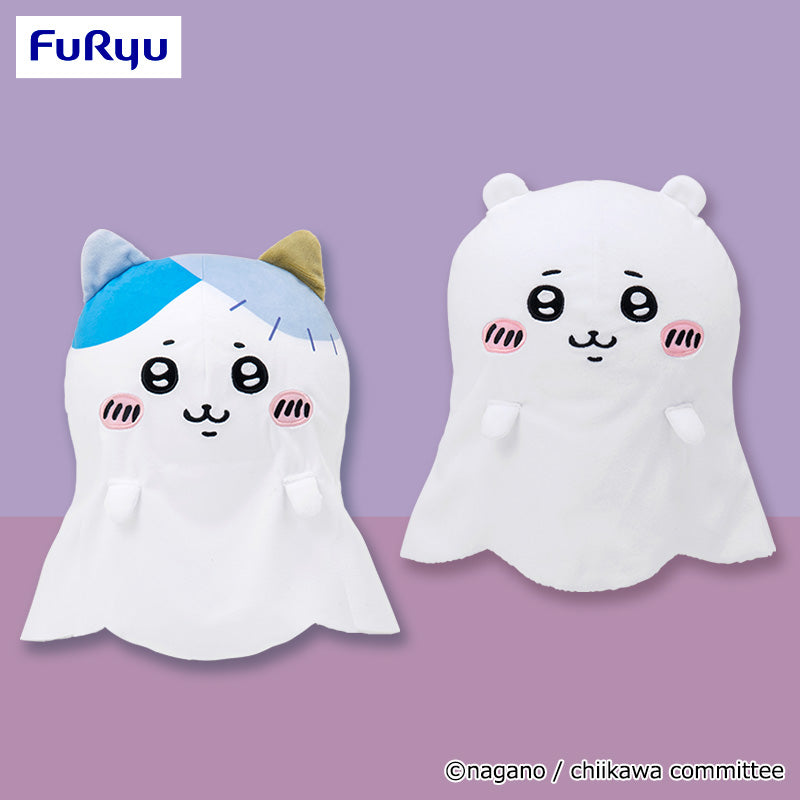 Chiikawa 幽靈萬聖節景品大公仔