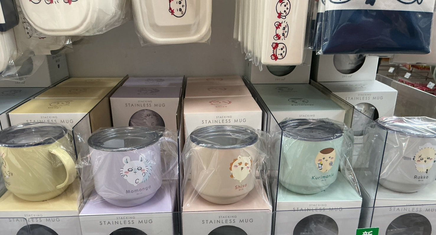 Chiikawa 保溫Mug
