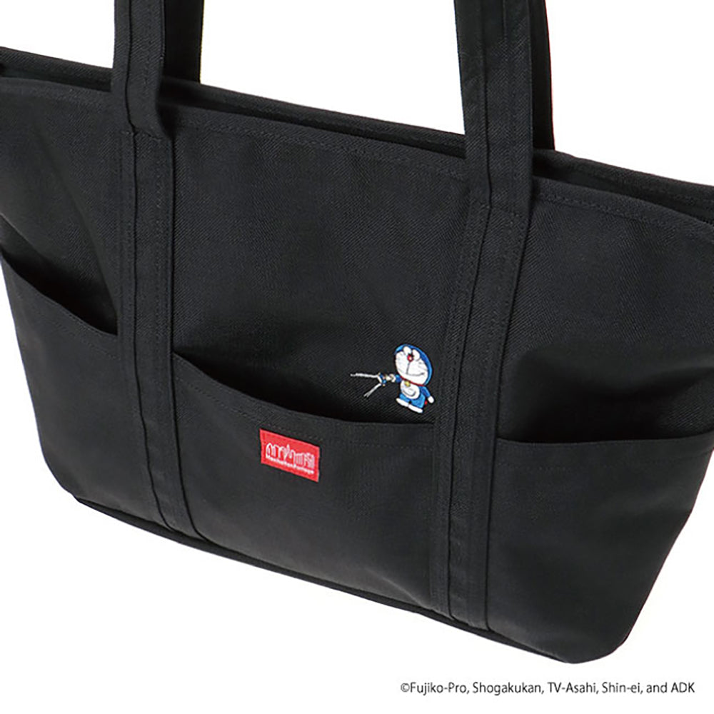 Doraemon Tompkins Tote Bag